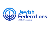 Jewish Federations of North America logo ENGin partner