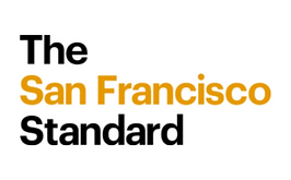 Logo of The San Francisco Standart where ENGin in the news
