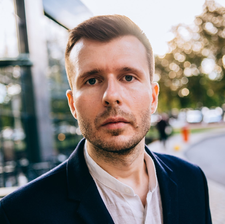 ENGin Director Ivan Prymachenko