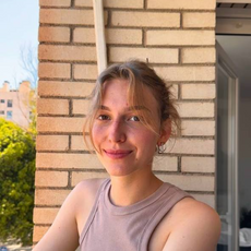 ENGin Participant Experience Communications Manager Dariia Pastushenko