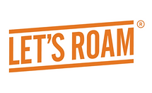 Let's roam logo ENGin partner