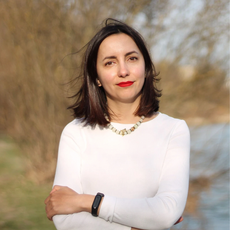 ENGin HR Manager Nataliia Martsinko