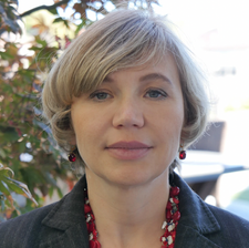 ENGin Director  Nataliya Anon