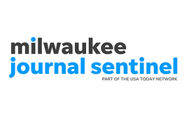 Logo Milwaukee Journal Sentinel Part Of the USA Today Network where ENGin in the news