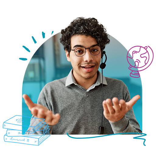 Education professional volunteer meeting program requirements